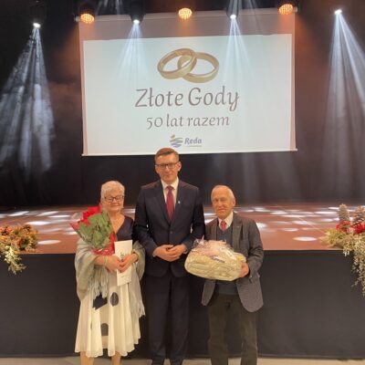 Złote Gody 11.12.2024r., fot. UMR