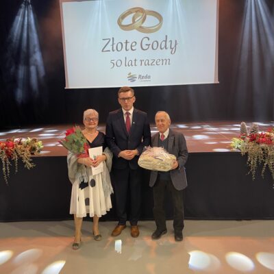 Złote Gody 11.12.2024r., fot. UMR