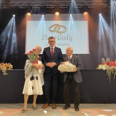 Złote Gody 11.12.2024r., fot. UMR