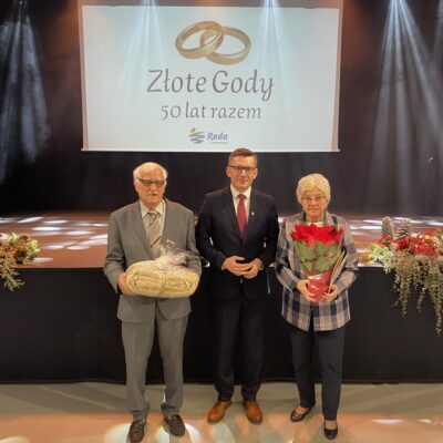 Złote Gody 11.12.2024r., fot. UMR