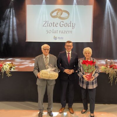 Złote Gody 11.12.2024r., fot. UMR