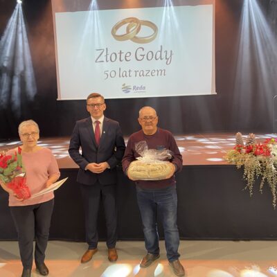 Złote Gody 11.12.2024r., fot. UMR