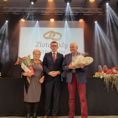 Złote Gody 11.12.2024r., fot. UMR