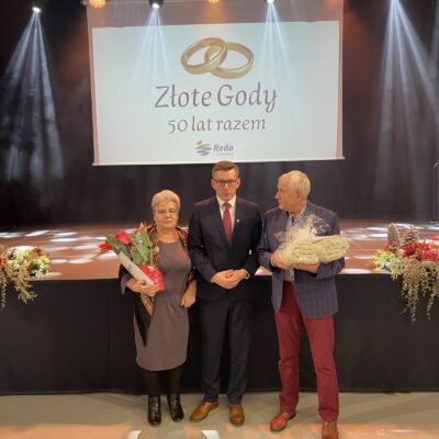 Złote Gody 11.12.2024r., fot. UMR