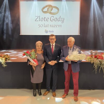 Złote Gody 11.12.2024r., fot. UMR