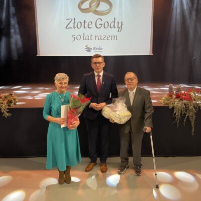 Złote Gody 11.12.2024r., fot. UMR