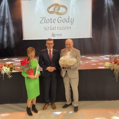 Złote Gody 11.12.2024r., fot. UMR