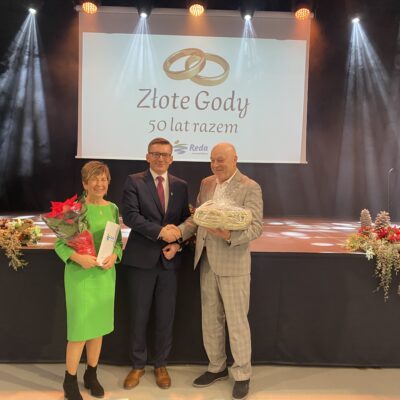 Złote Gody 11.12.2024r., fot. UMR