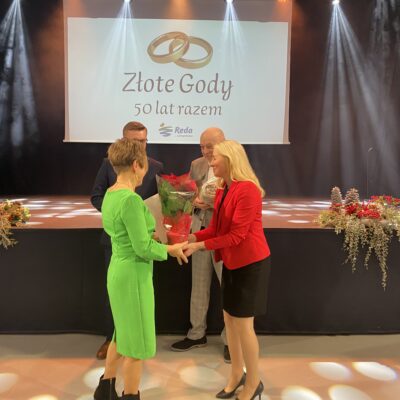 Złote Gody 11.12.2024r., fot. UMR