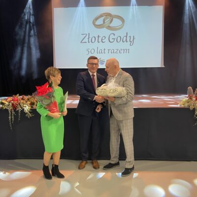 Złote Gody 11.12.2024r., fot. UMR