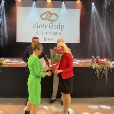 Złote Gody 11.12.2024r., fot. UMR