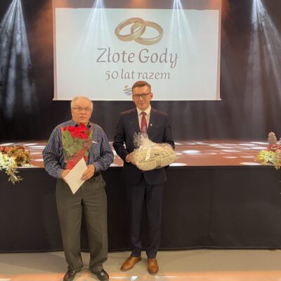 Złote Gody 11.12.2024r., fot. UMR