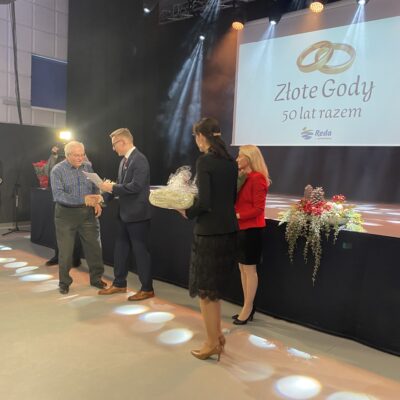 Złote Gody 11.12.2024r., fot. UMR