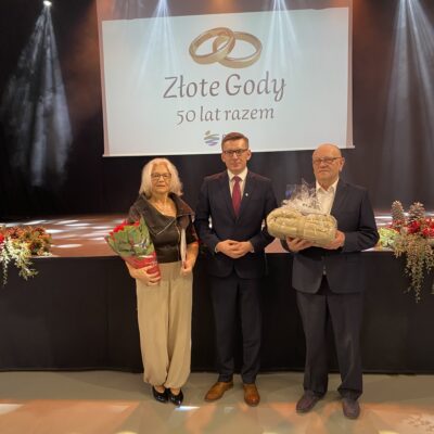 Złote Gody 11.12.2024r., fot. UMR