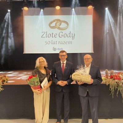 Złote Gody 11.12.2024r., fot. UMR