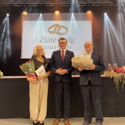 Złote Gody 11.12.2024r., fot. UMR