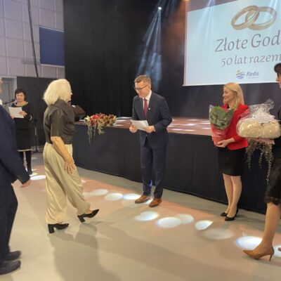 Złote Gody 11.12.2024r., fot. UMR