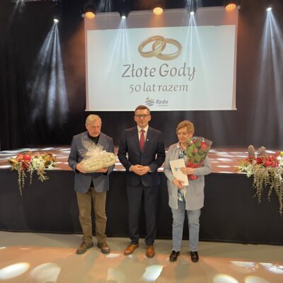 Złote Gody 11.12.2024r., fot. UMR