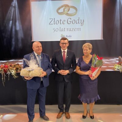 Złote Gody 11.12.2024r., fot. UMR