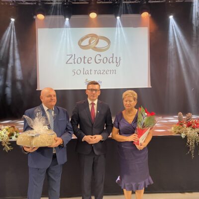 Złote Gody 11.12.2024r., fot. UMR