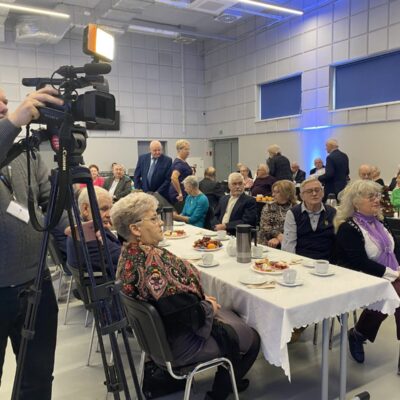 Złote Gody 11.12.2024r., fot. UMR