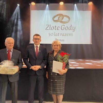 Złote Gody 11.12.2024r., fot. UMR