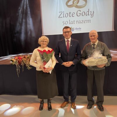 Złote Gody 11.12.2024r., fot. UMR