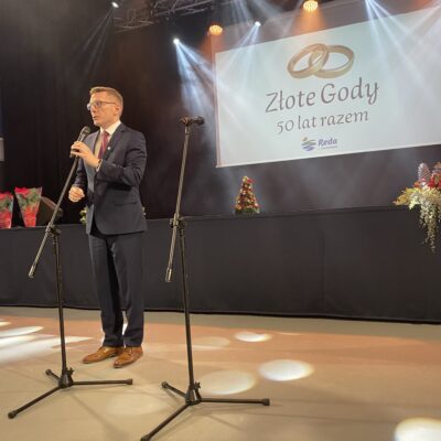 Złote Gody 11.12.2024r., fot. UMR