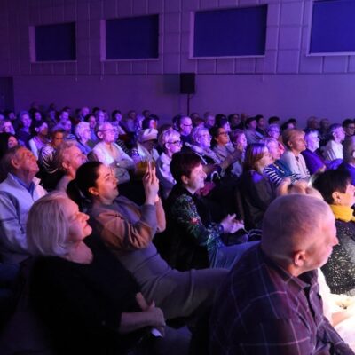 28.12.2024 Koncert W Fabryce Kultury Dorota Miśkiewicz I Marek Napiórkowski Fot. Michał Kaczmarek 20