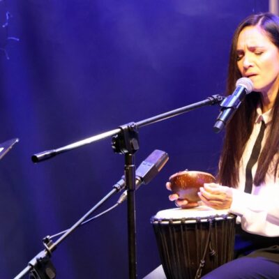 28.12.2024 Koncert W Fabryce Kultury Dorota Miśkiewicz I Marek Napiórkowski Fot. Michał Kaczmarek 22