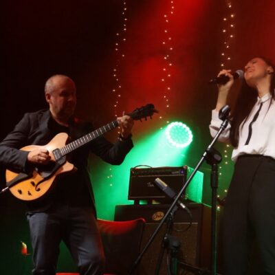 28.12.2024 Koncert W Fabryce Kultury Dorota Miśkiewicz I Marek Napiórkowski Fot. Michał Kaczmarek 37