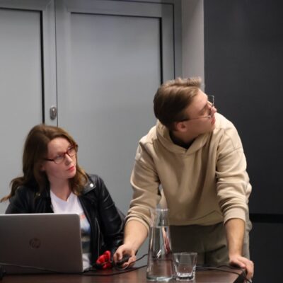 Fabryka Kultury Spotkanie podróżnicze 17.01.2025 fot Michał Kaczmarek