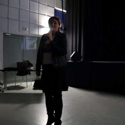Fabryka Kultury Spotkanie podróżnicze 17.01.2025 fot Michał Kaczmarek