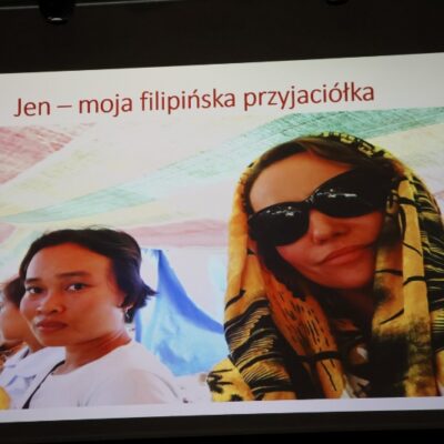 Fabryka Kultury Spotkanie podróżnicze 17.01.2025 fot Michał Kaczmarek