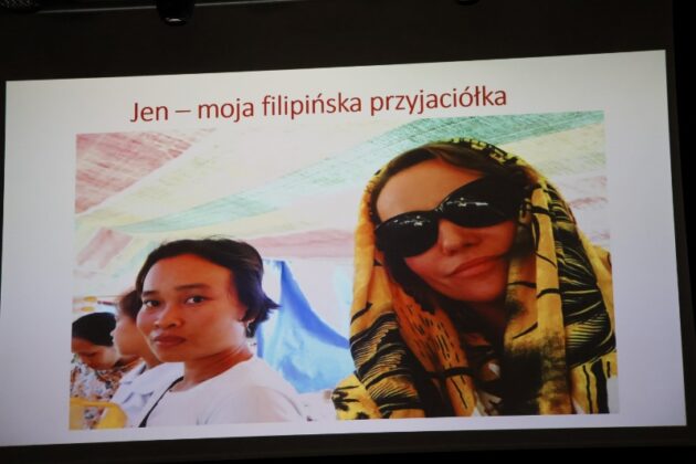 Fabryka Kultury Spotkanie podróżnicze 17.01.2025 fot Michał Kaczmarek