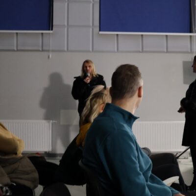 Fabryka Kultury Spotkanie podróżnicze 17.01.2025 fot Michał Kaczmarek