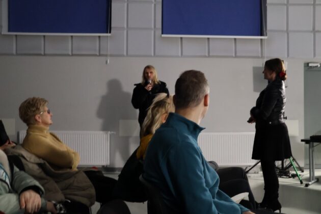 Fabryka Kultury Spotkanie podróżnicze 17.01.2025 fot Michał Kaczmarek