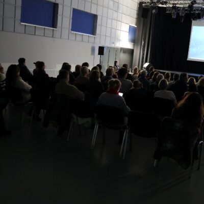 Fabryka Kultury Spotkanie podróżnicze 17.01.2025 fot Michał Kaczmarek