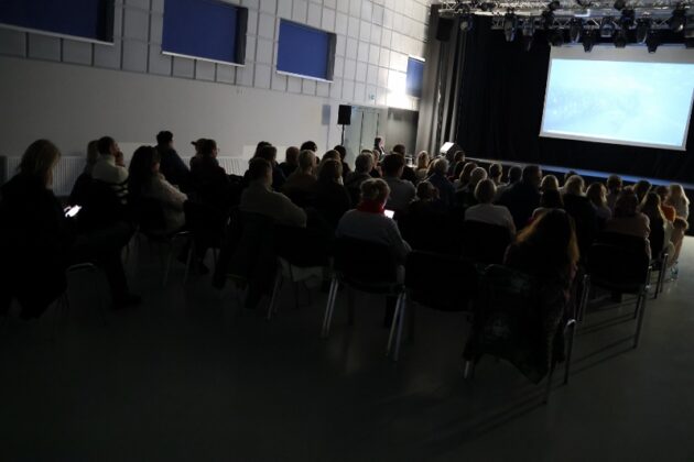 Fabryka Kultury Spotkanie podróżnicze 17.01.2025 fot Michał Kaczmarek