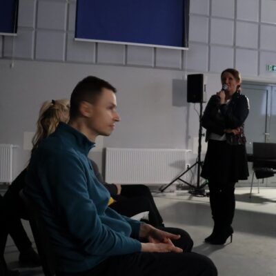 Fabryka Kultury Spotkanie podróżnicze 17.01.2025 fot Michał Kaczmarek