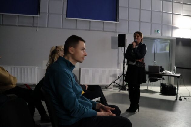 Fabryka Kultury Spotkanie podróżnicze 17.01.2025 fot Michał Kaczmarek