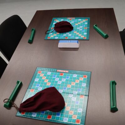 III Otwarte Mistrzostwa Redy w Scrabble 18-19.01.2025 Fabryka Kultury, fot. Michał Kaczmarek