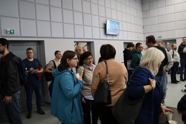 III Otwarte Mistrzostwa Redy w Scrabble 18-19.01.2025 Fabryka Kultury, fot. Michał Kaczmarek