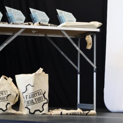 III Otwarte Mistrzostwa Redy w Scrabble 18-19.01.2025 Fabryka Kultury, fot. Michał Kaczmarek