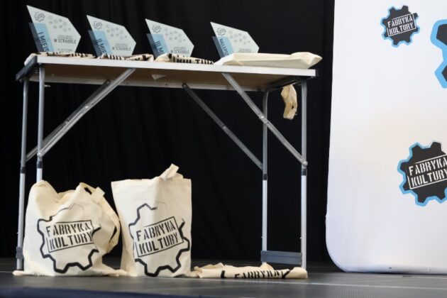 III Otwarte Mistrzostwa Redy w Scrabble 18-19.01.2025 Fabryka Kultury, fot. Michał Kaczmarek