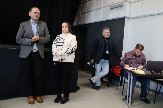 III Otwarte Mistrzostwa Redy w Scrabble 18-19.01.2025 Fabryka Kultury, fot. Michał Kaczmarek