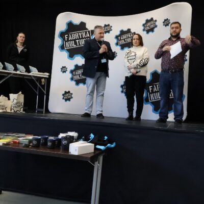 III Otwarte Mistrzostwa Redy w Scrabble 18-19.01.2025 Fabryka Kultury, fot. Michał Kaczmarek