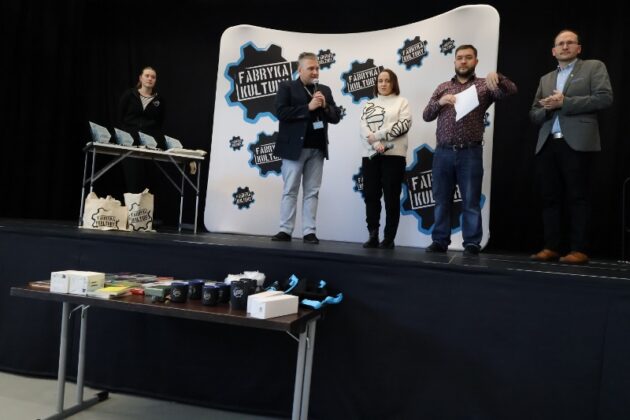 III Otwarte Mistrzostwa Redy w Scrabble 18-19.01.2025 Fabryka Kultury, fot. Michał Kaczmarek