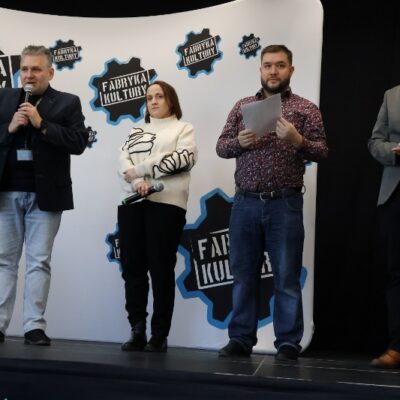 III Otwarte Mistrzostwa Redy w Scrabble 18-19.01.2025 Fabryka Kultury, fot. Michał Kaczmarek