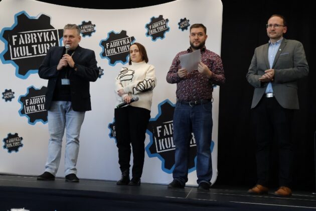 III Otwarte Mistrzostwa Redy w Scrabble 18-19.01.2025 Fabryka Kultury, fot. Michał Kaczmarek